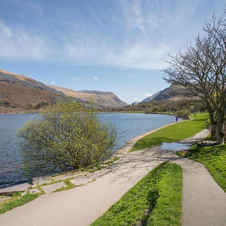 9 Ty Du Road Villa Caernarfon Kültér fotó