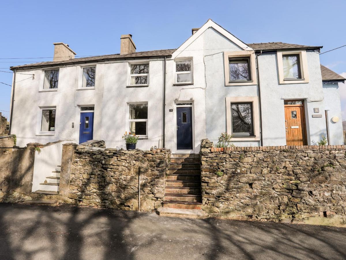9 Ty Du Road Villa Caernarfon Kültér fotó