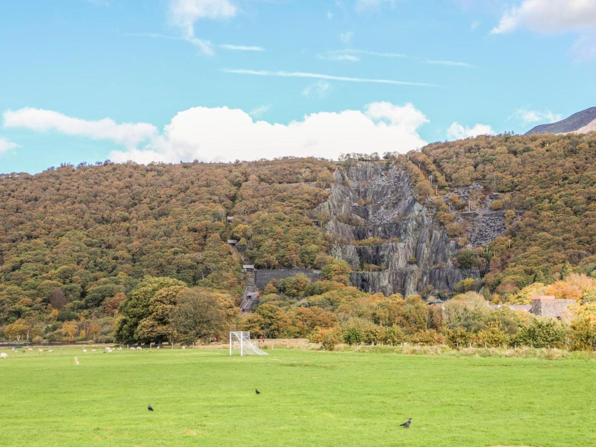 9 Ty Du Road Villa Caernarfon Kültér fotó