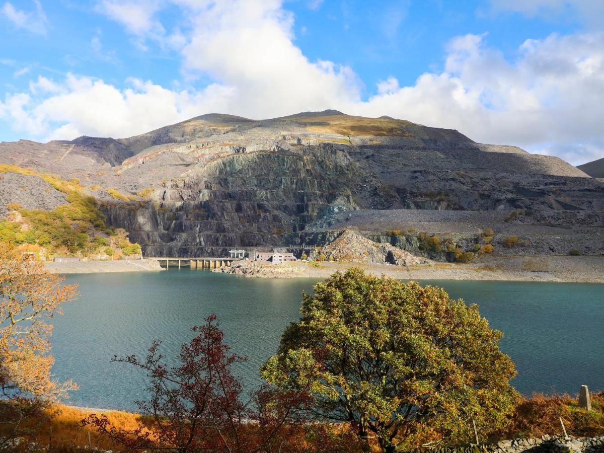 9 Ty Du Road Villa Caernarfon Kültér fotó