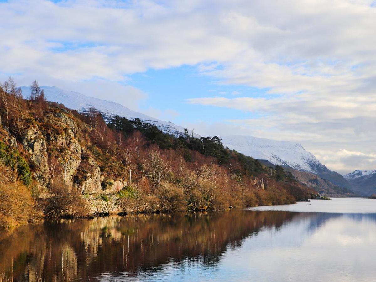9 Ty Du Road Villa Caernarfon Kültér fotó