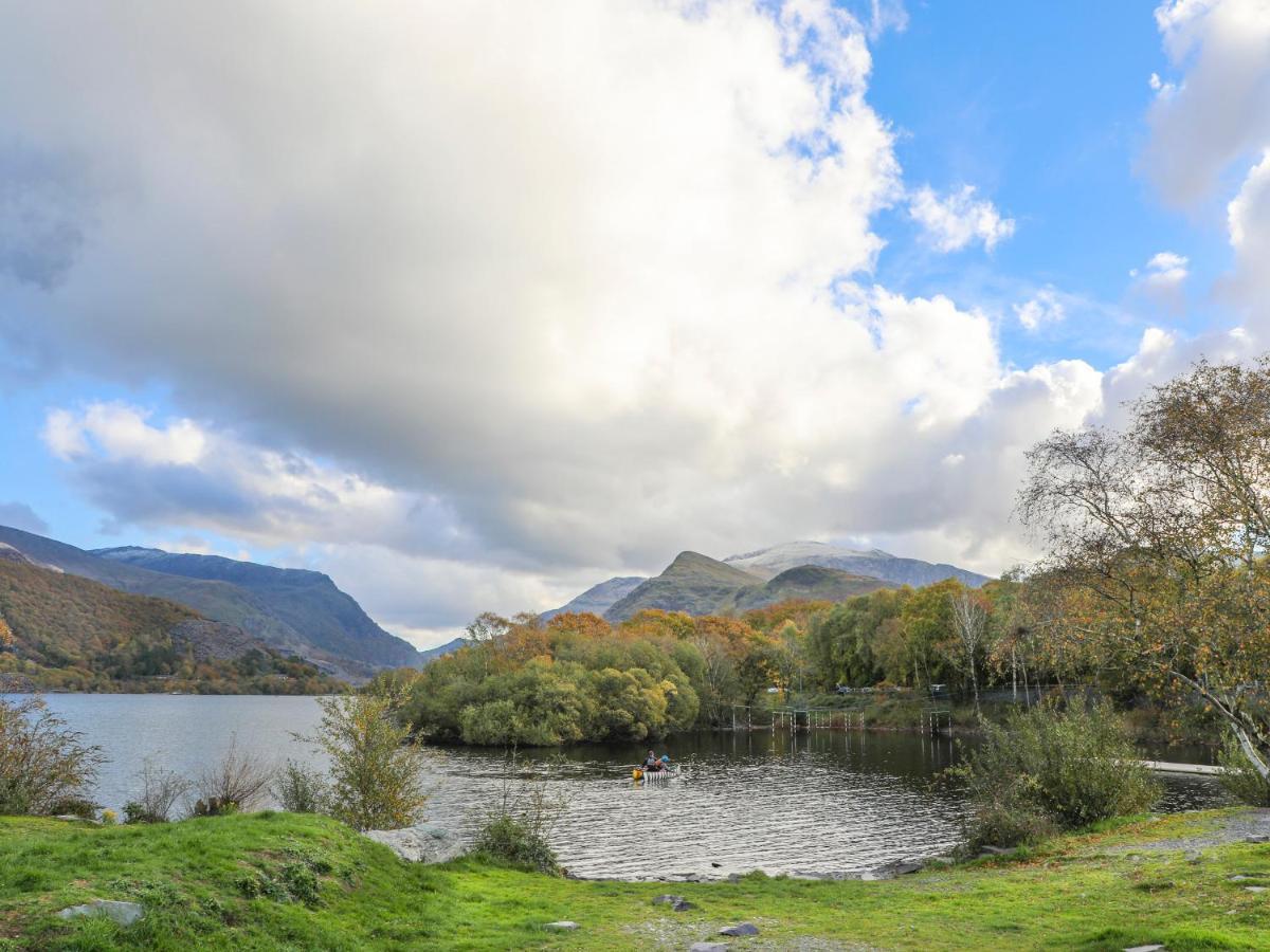 9 Ty Du Road Villa Caernarfon Kültér fotó
