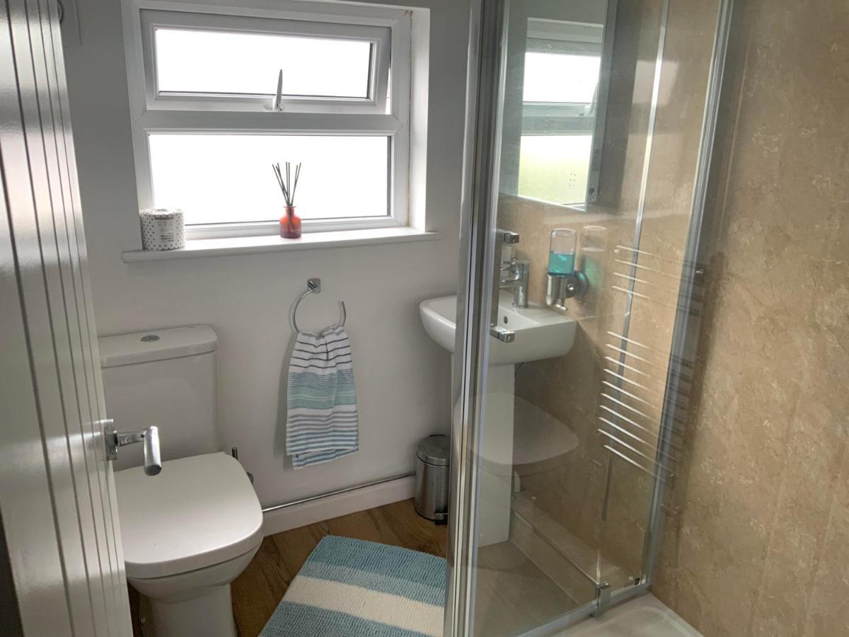 9 Ty Du Road Villa Caernarfon Kültér fotó